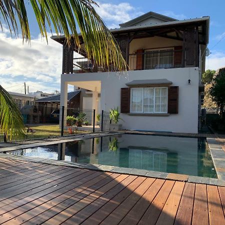 The Beach House Rodrigues Bambou ภายนอก รูปภาพ