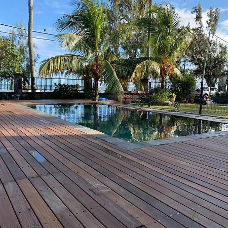 The Beach House Rodrigues Bambou ภายนอก รูปภาพ