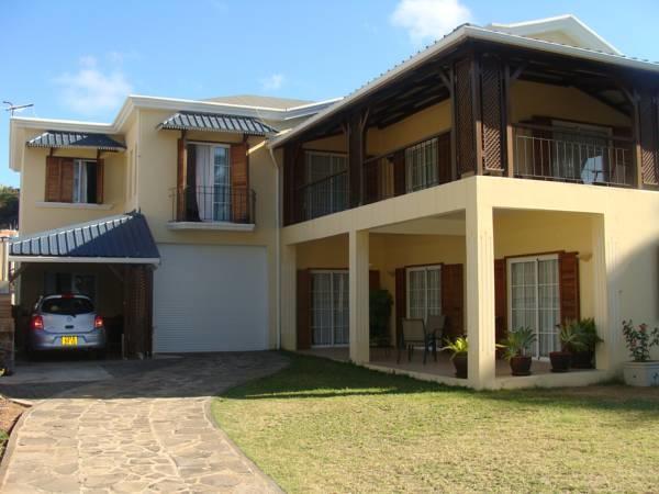 The Beach House Rodrigues Bambou ภายนอก รูปภาพ