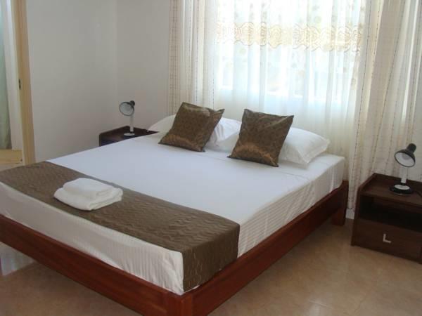 The Beach House Rodrigues Bambou ภายนอก รูปภาพ