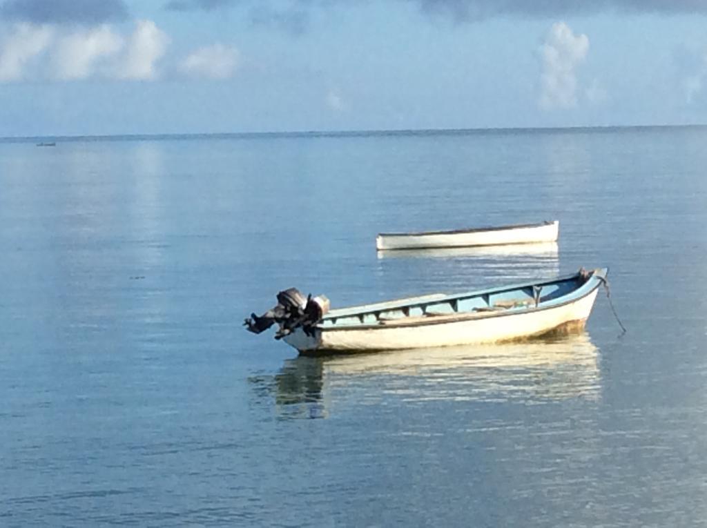 The Beach House Rodrigues Bambou ภายนอก รูปภาพ