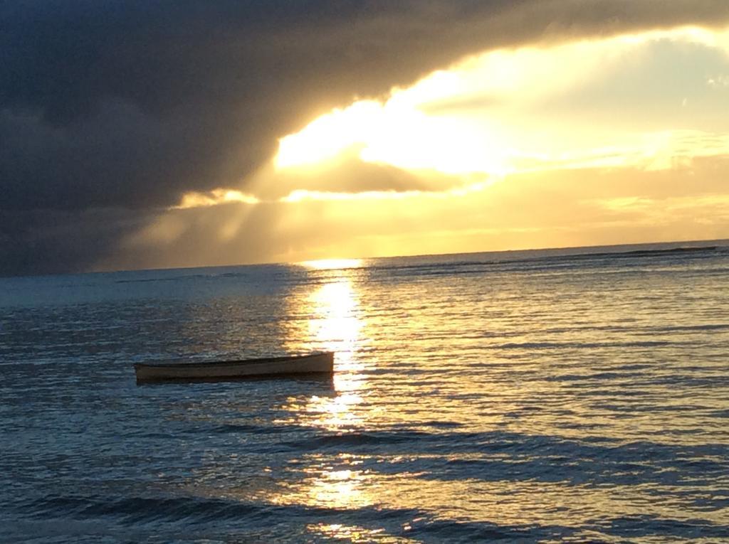 The Beach House Rodrigues Bambou ภายนอก รูปภาพ