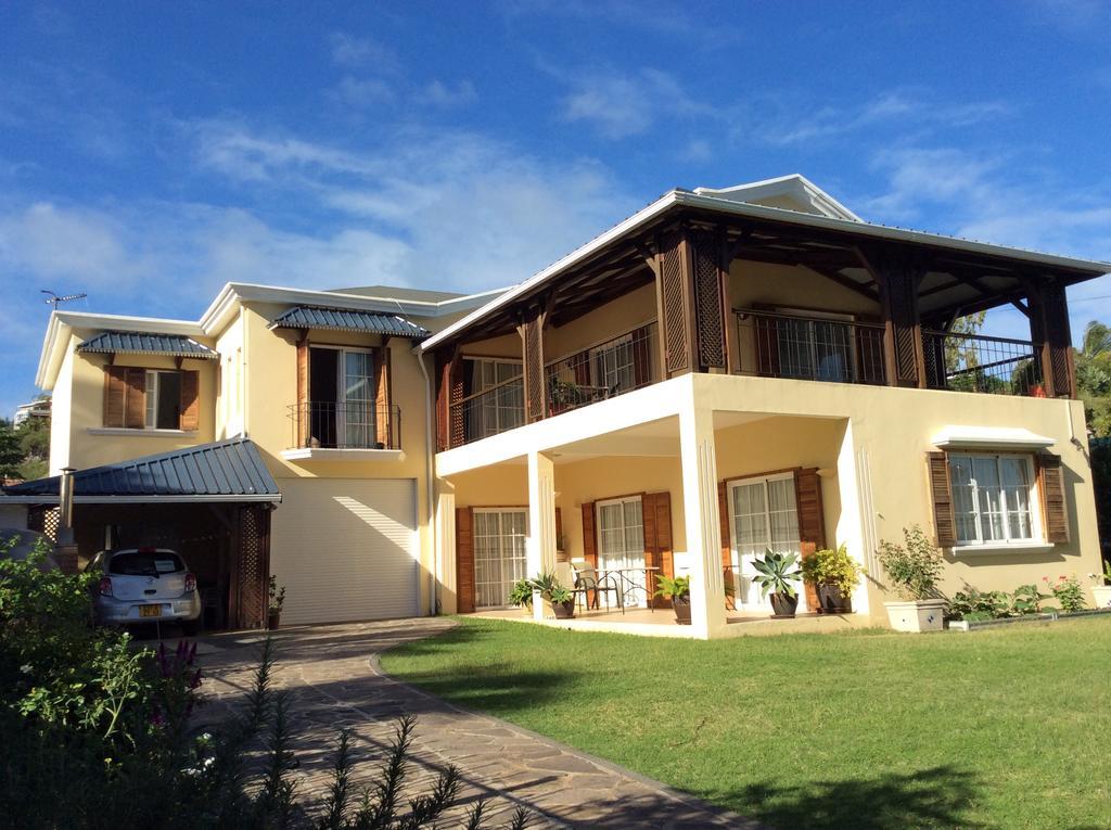 The Beach House Rodrigues Bambou ภายนอก รูปภาพ