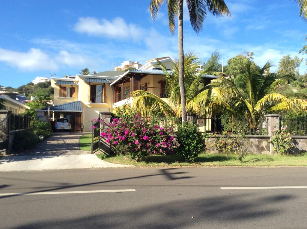 The Beach House Rodrigues Bambou ภายนอก รูปภาพ