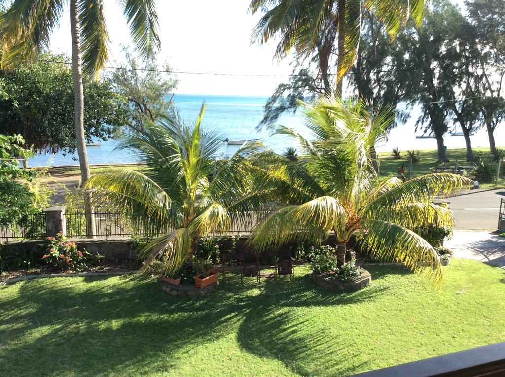 The Beach House Rodrigues Bambou ภายนอก รูปภาพ