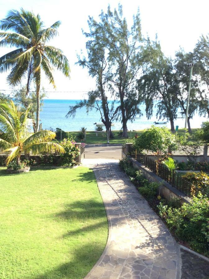 The Beach House Rodrigues Bambou ภายนอก รูปภาพ
