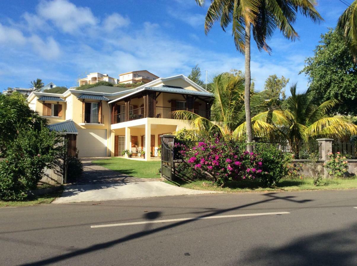 The Beach House Rodrigues Bambou ภายนอก รูปภาพ