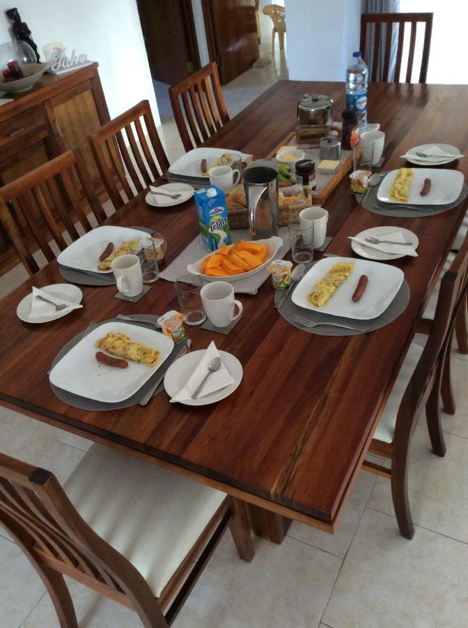 The Beach House Rodrigues Bambou ภายนอก รูปภาพ