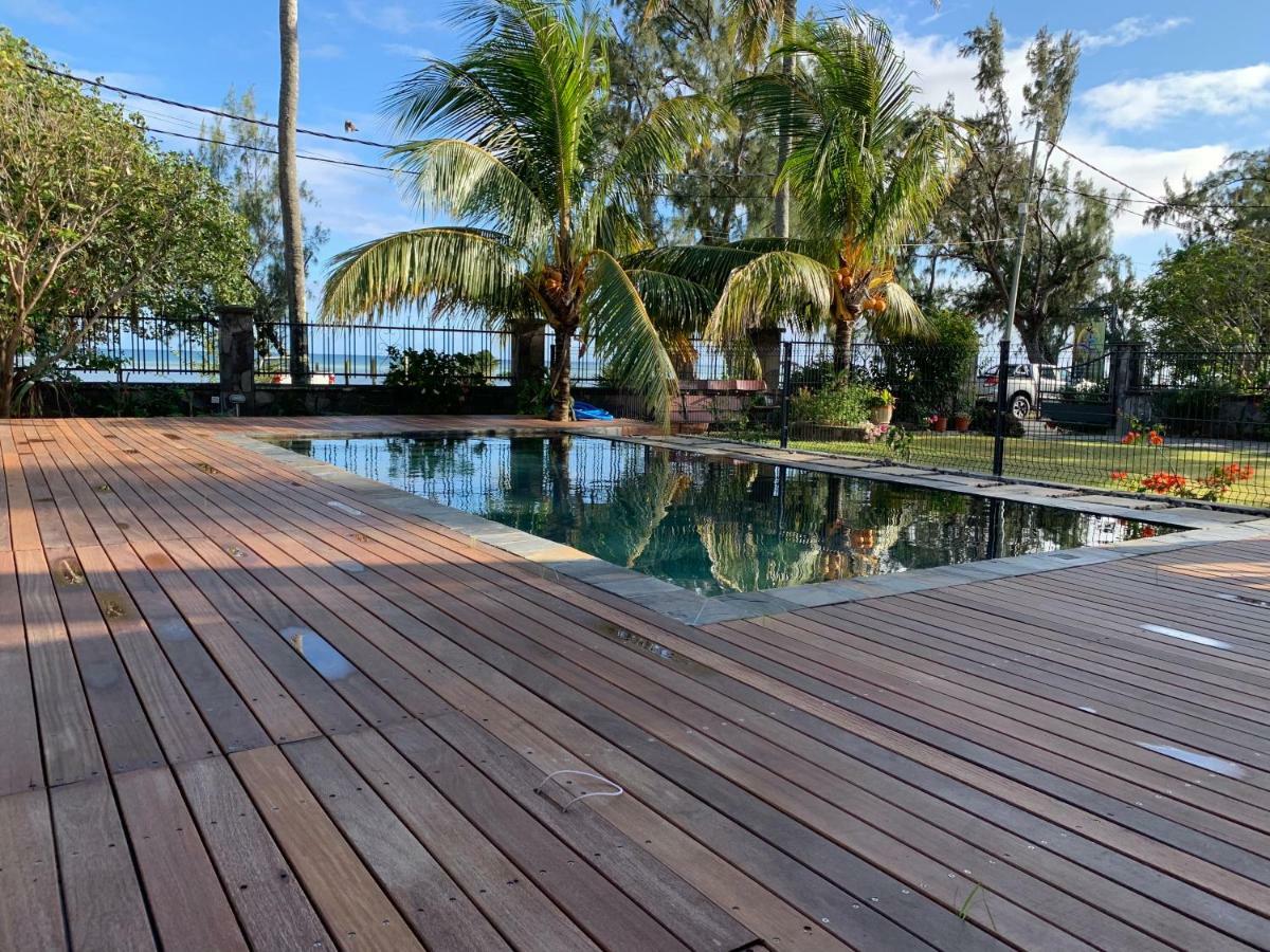 The Beach House Rodrigues Bambou ภายนอก รูปภาพ