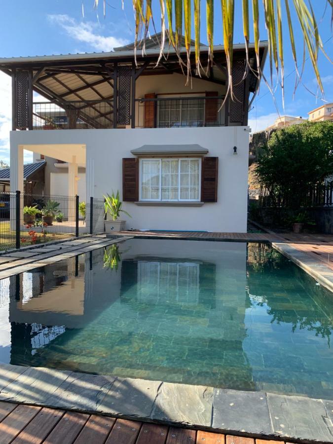 The Beach House Rodrigues Bambou ภายนอก รูปภาพ